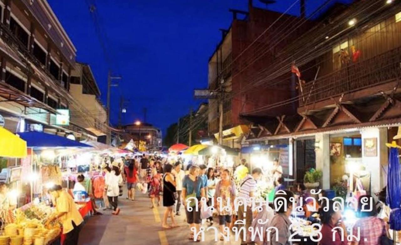 Chiangmai Hometel Chiang Mai Exterior foto