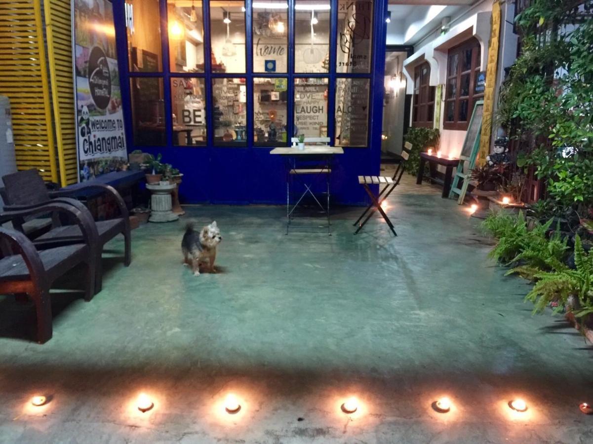 Chiangmai Hometel Chiang Mai Exterior foto
