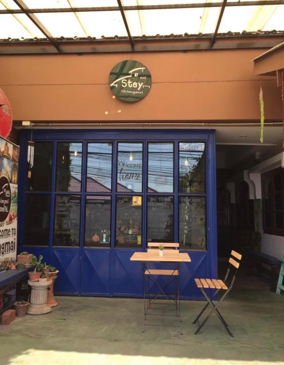 Chiangmai Hometel Chiang Mai Exterior foto